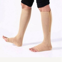 Copper Medical Compression Stockings 20-30mmHg Varicose Veins Surgical Socks
