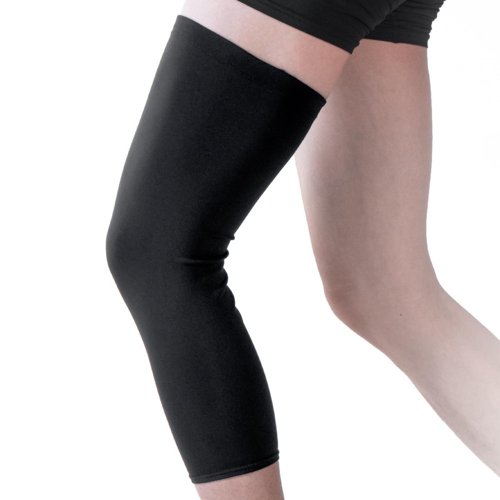 Knee Brace Undersleeve – Knee Undersleeves for Women Men Leg Undersleeve for…
