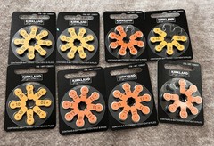KIRKLAND Hearing Aid Battery Lot