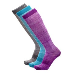 Women’s Knee High Compression Socks – Easy-On/Easy-Off, Copper Infused, Energy B