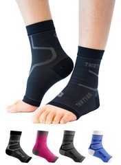 Thirty48 Plantar Fasciitis Compression Socks(1 or 2 Pairs), 20-30 mmHg Foot C…