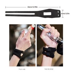 Adjustable Support Wrist Band Brace for Tear,Triangular Fibrocartilage8295