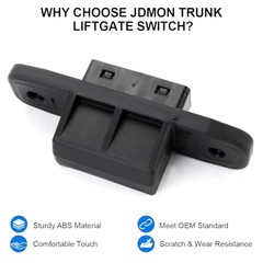 Rear Hatch Release Switch Replacement for Mazda CX-5 2013 2014 2015 2016