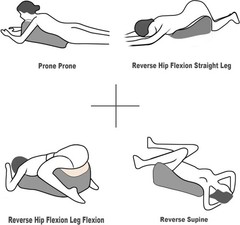 Chiro Monk Couple Pillow – Easily Try More, 27 Lift Pillow, Sweet Spot Pillow fo