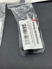 Phonak ComPilot ll and TVLink ll Streamer w/Cables