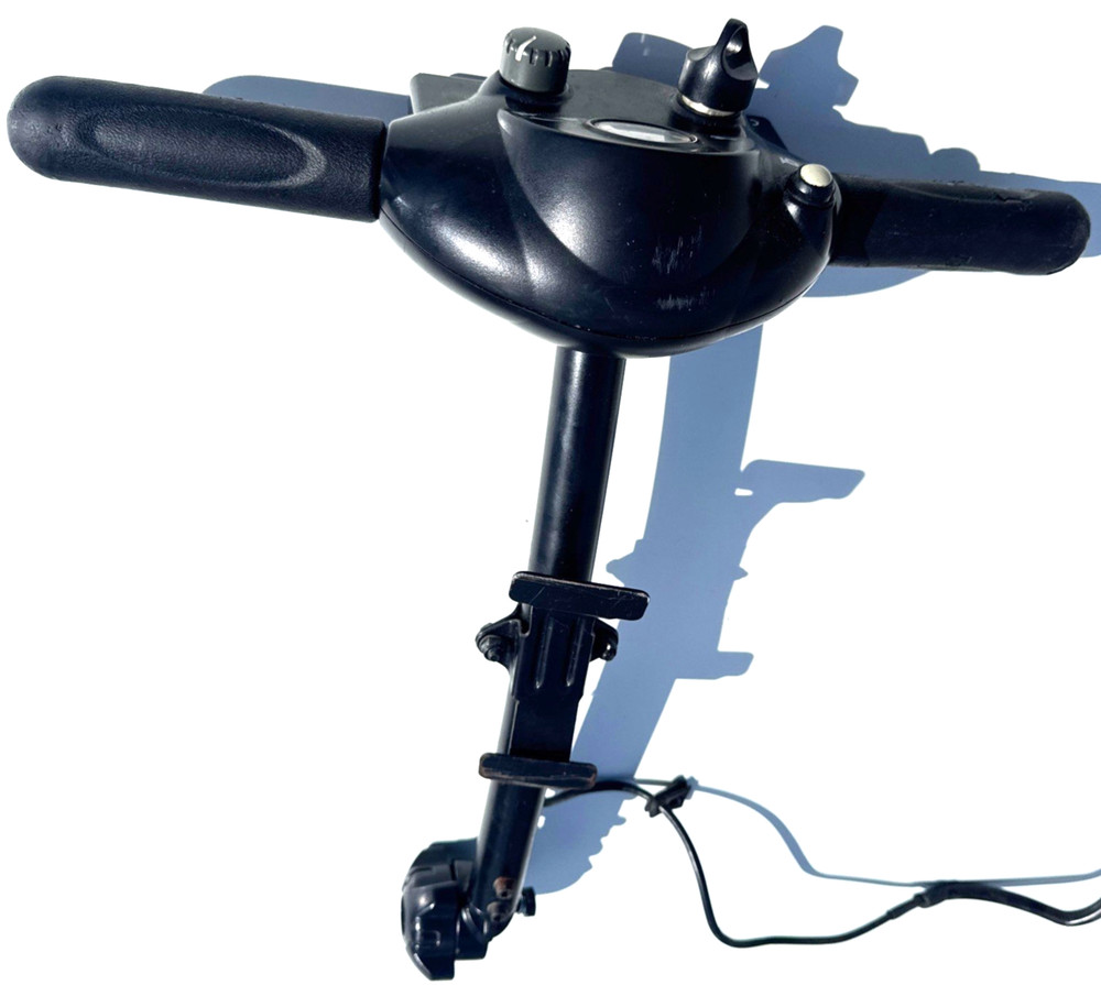 Pride Mobility Go Go Elite Traveler S40E Tiller W/Key.