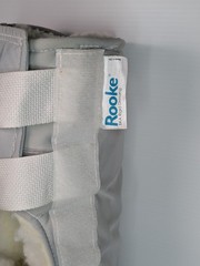 Rooke BK-406 Rigid BK Post-op Protector Amputation Below Knee Dressing Kit