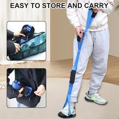 Leg Lifter Strap Hip Replacement Recovery Mobility Aid Physical Therapy Tool New