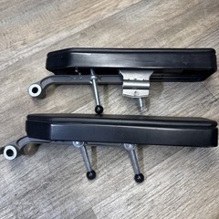 Permobil C 300 Power Wheelchair Armrest, With Armpads Set of 2