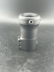 Trulife Adjustable Height Prosthetic Tube Clamp. 30mm Part, AAA100 Part Number