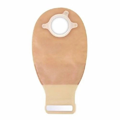Ostomy Pouch Two-Piece System 12 Inch Length Drainable