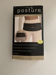 Vriksasana Posture Sacroiliac Hip Belt Unisex Alleviates Sciatic Pain Plus Size