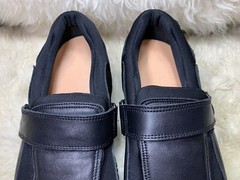 Stride Lite Diabetic Shoes Unisex Women’s 5.5 Men’s 4.5 Black PRISTINE CONDITION