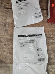 Hollister 9776 Wound Drainage Collector with Barrier 3.75″ – 7 Packs/Box