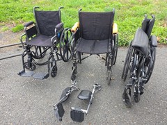Ki Mobility Focus CR Tilt-In-Space Manual Wheelchair, Comfort Back