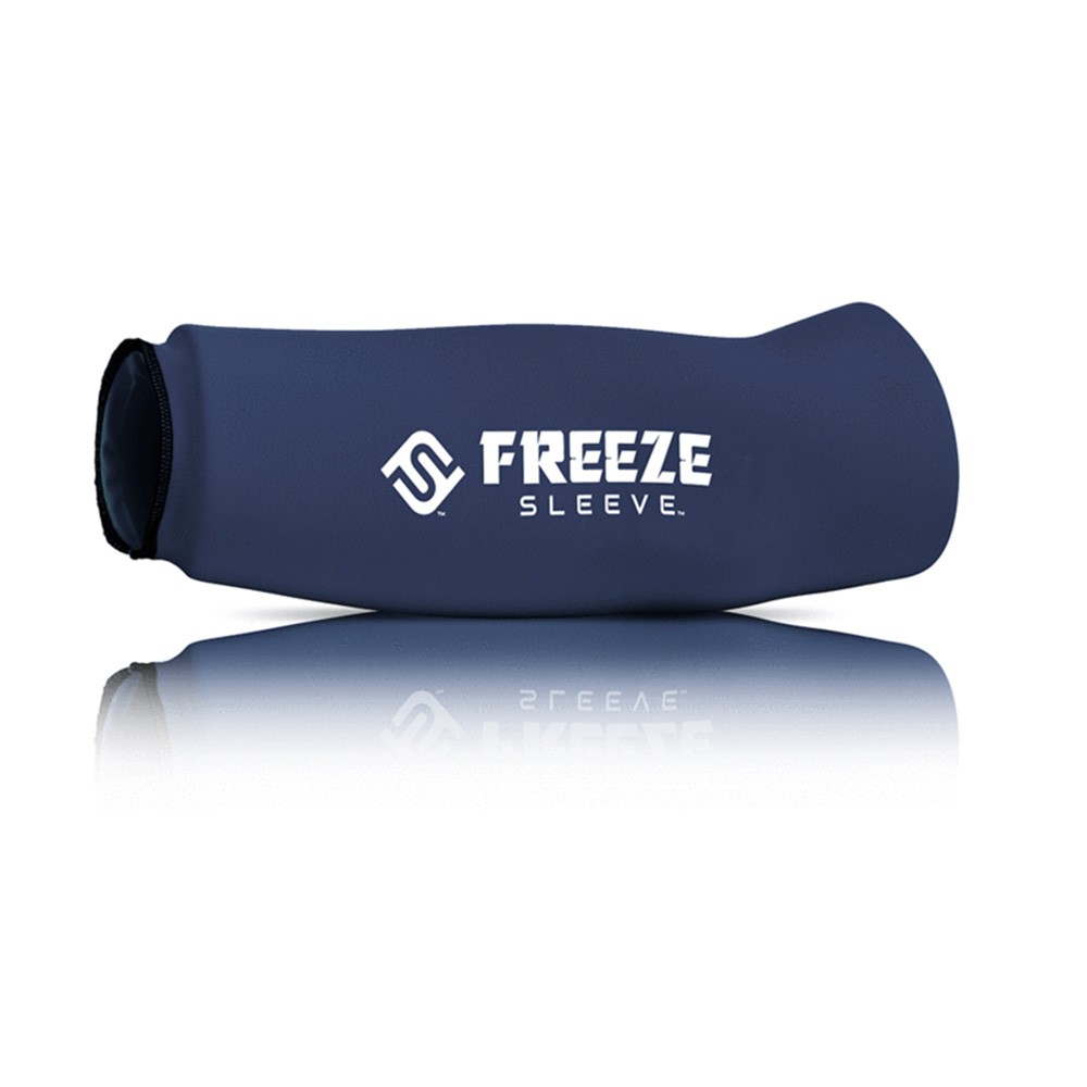 FREEZE SLEEVE NAVY – XXX-LARGE-