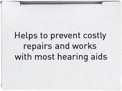 Hearing Aid Cleaning Kit 5-in-1 Small Travel Set BPA Free Easy Use