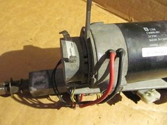 Rascal 600 Electric Mobility scooter Transaxle CIM 24V Motor Assembly CM808-001