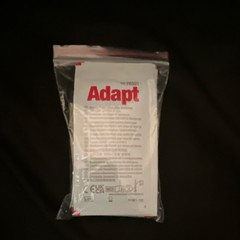 Hollister Adapt Ostomy Pouch Lubricating Deodorant 0.77oz MPN 78501 6 Packs