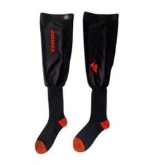 Motorcycle- Compression Knee- Brace enduro Sock Top Motocross. Socks ATV/MX Knee