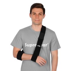 Shoulder Immobilizer for Elbow Injury – Adjustable Arm Strap%