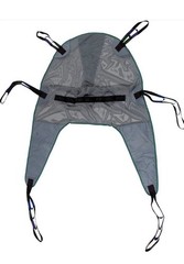 Patient Aid Large Full Body Divided Leg Sling-Mesh PA-850M Medium