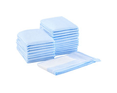 McKesson Classic Disposable Underpad Fluff Mat 23X36″ Absorbency 15 pads