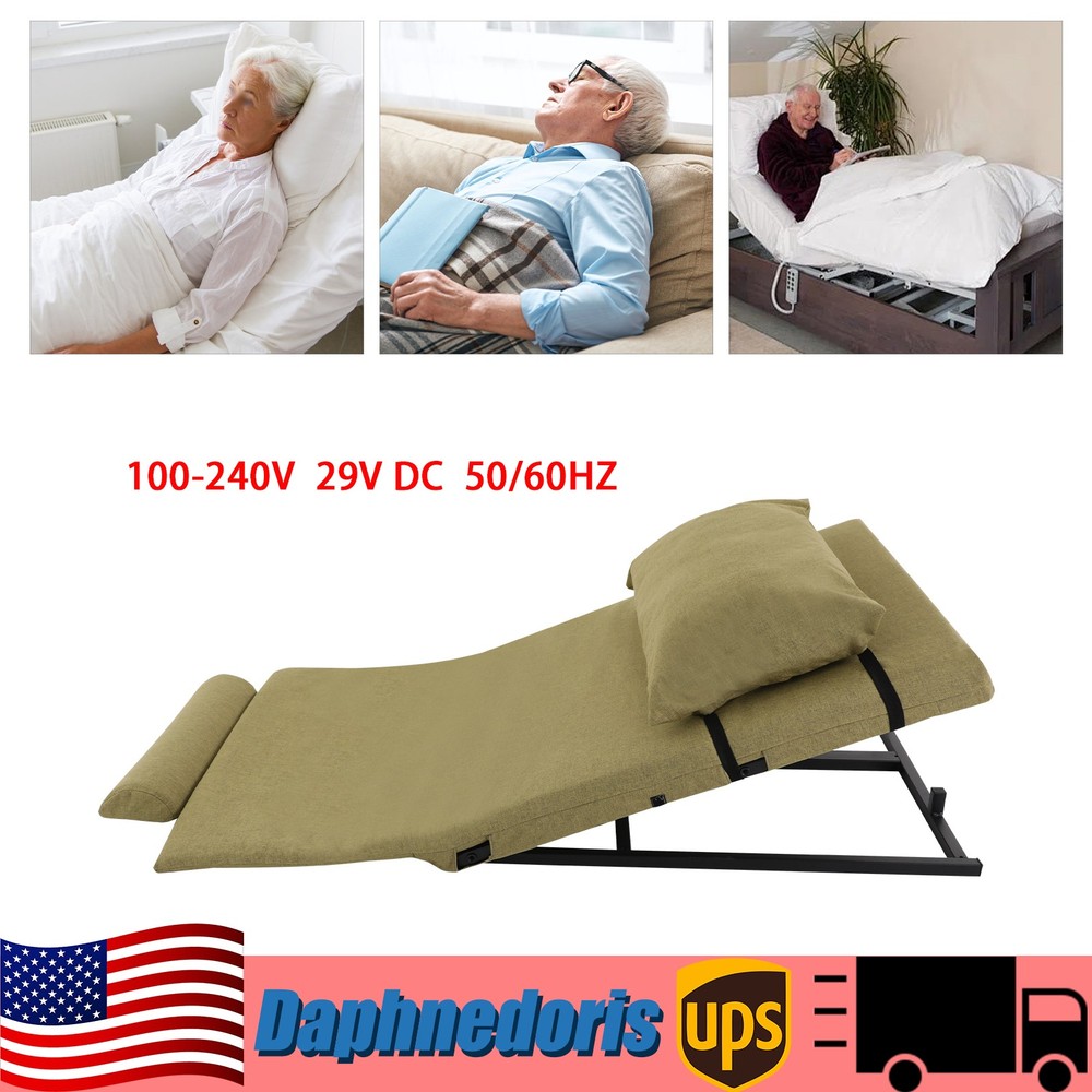Electric Assisted Wake-up Device Electric Lifting Mattress Bed Backrest
