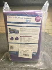 ASP Global PRIMO Glide & Guide Body Wedge BPW11F – Sacrum Offloading System