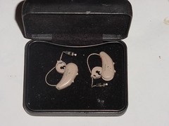 Miracle-Ear KP 5400 RIC 312 Batt (1 Pair ) Hearing Aids