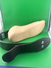 fillauer allpro all pro prosthetic foot 30cm Left Category D7. Ht 10” Perfect