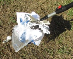 Trash Pick Up Stick – Trash Grabber / Litter Grabber – (No Pole Included) Q