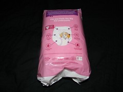 17 Pull-Ups girls Training Pants, (4T-5t) with 360 stretch fit like underpants.