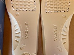 Vasyli Signature David Armstrong II Sensitive Feet Orthotic Insole X-LARGE New!