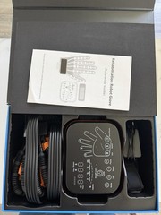 XiangAi Robot Training Rehabilitation Glove Black CE RoHS FC Certified