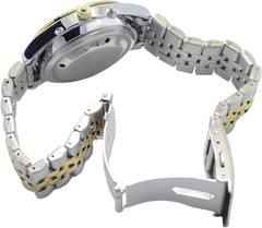 English Talking Watch for the Elderly Blind Visually Impaired Man Male Stainless