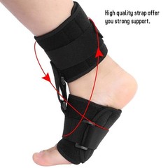 AFO Foot Drop Brace Ankle Foot Orthosis Support Splint Left Right Men Women