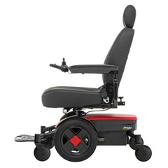 Pride Jazzy EVO 613- 22″ Wheelbase-ATS Suspension Power Wheelchair-1 year labor!