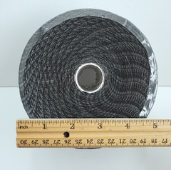 NEW – KT Tape PRO Black Synthetic uncut 4” wide x 46ft Kinesiology sports tape