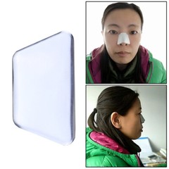 5x Rhinoplasty Nasal Splint Surgery Immobilized Ent Nose Splint Aluminum Plastic