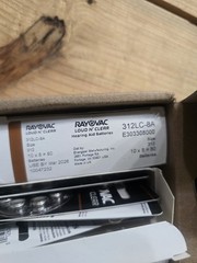 Rayovac Size 312 Zinc-Air Hearing Aid Batteries 1.45V 8 Pack Exp Mar 2026