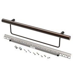 TileWare Victoria Series Combination 24″ Straight Grab BAR Oil Rubbed Bronze NEW