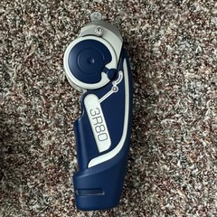 Ottobock 3R80 Orthotic Knee Joint Waterproof Stabilization Blue/Silver 2 Nm