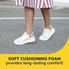 Dr. Scholl’sStay Odor-Free & Dry Comfort Insoles with Odor-X, Unisex Inserts