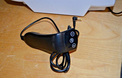 LegXercise Pro LEGX-012 Motorized Leg Activator Machine, REMOTE, POWER CORD, MAT