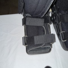 RCAI TA Boot A Lightweight Orthopedic Recovery Boot Size S/M Black