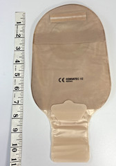 10 ConvaTec V2 422545 Esteem™+ One-Piece Drainable Pouch CTF Exp 2030
