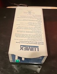 Lumex Standard Pump for Alternating Pressure Pad and Pump System, AQ1000-2