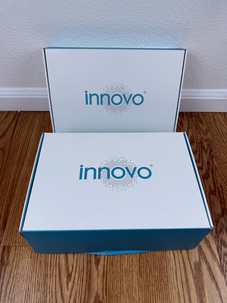 Innovo Pelvic Muscle Exerciser Shorts Kit for Bladder Leak Control – Size 10