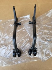 NEW YAMAHA NAVIGO Navione Wheelchair ANTI TIP 24″ TIPPERS WHEELS Wheelie Bars